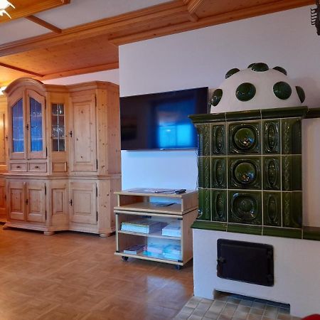 Sonnenchalet Neusess Mauterndorf (Salzburg) Exterior foto