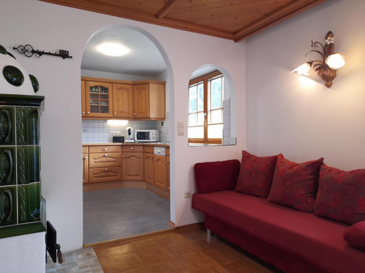 Sonnenchalet Neusess Mauterndorf (Salzburg) Exterior foto