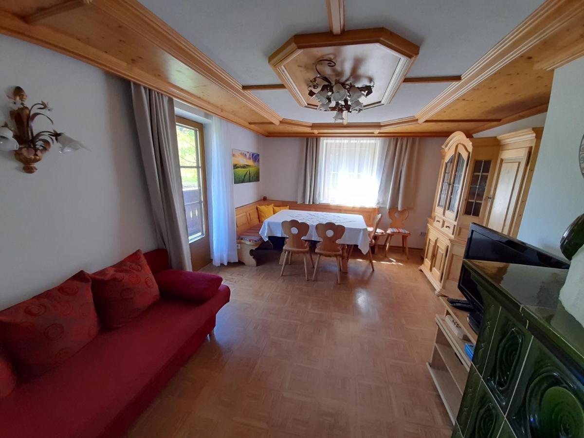 Sonnenchalet Neusess Mauterndorf (Salzburg) Exterior foto